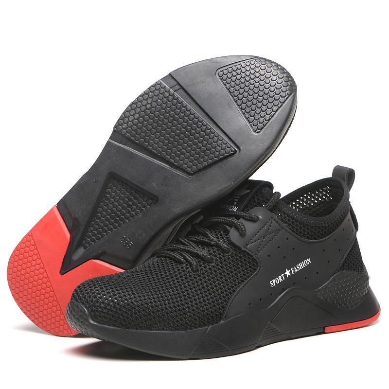 Breathable Safety Sneakers