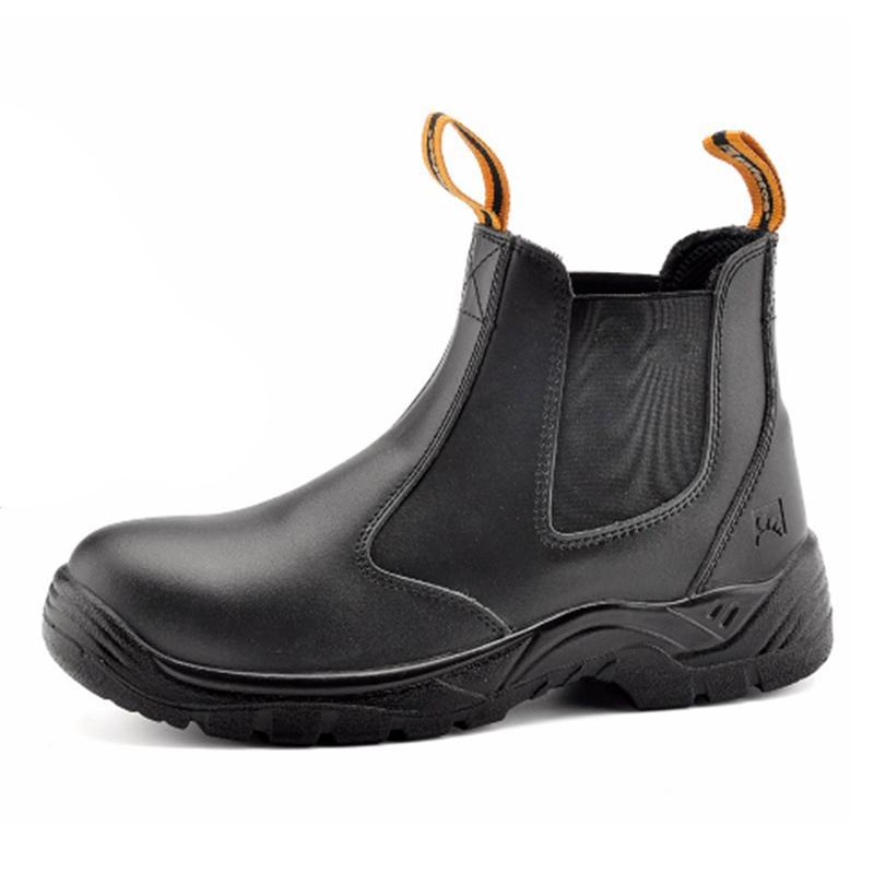 Tactical Dudesshoes Men's Work Boots Black