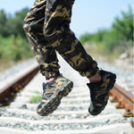 Indestructible Shoes Military Boots