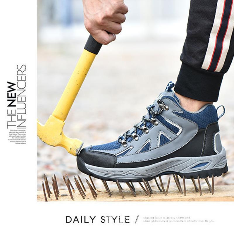 Insulated Rubber Boots Work Shoes