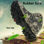 Waterproof Men Hiking Shoes