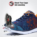 Steel Toe Shoes Footwear