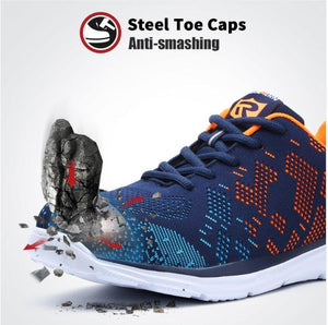 Steel Toe Shoes Footwear