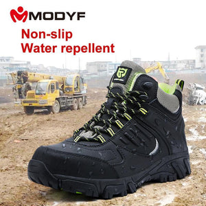 Steel Toe Sneakers Hunting Boots