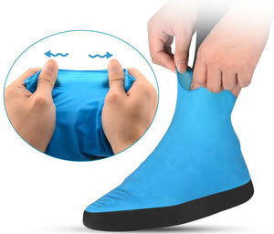 Rubber & Waterproof Shoes Covers