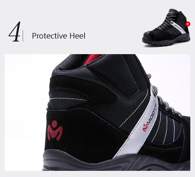 Steel Toe Sneakers Work Shoes