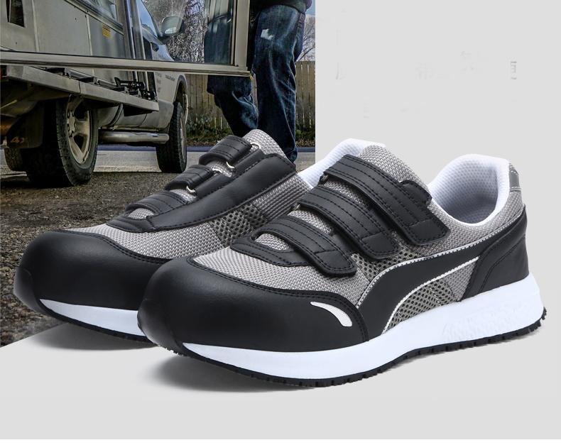 Steel Toe Shoes Comfort Sneakers