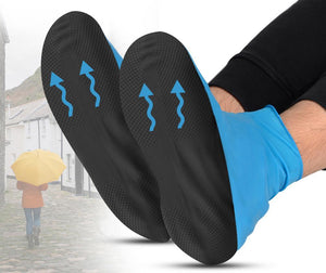 Rubber & Waterproof Shoes Covers