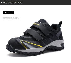 Puncture Proof Safety Sneaker