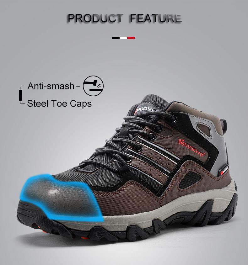 Slip Resistant Shoes Workboots