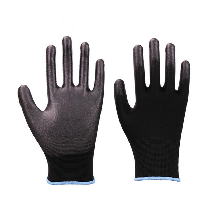 PU Mechanical Safety Gloves