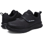 Unisex Black Workout Shoes
