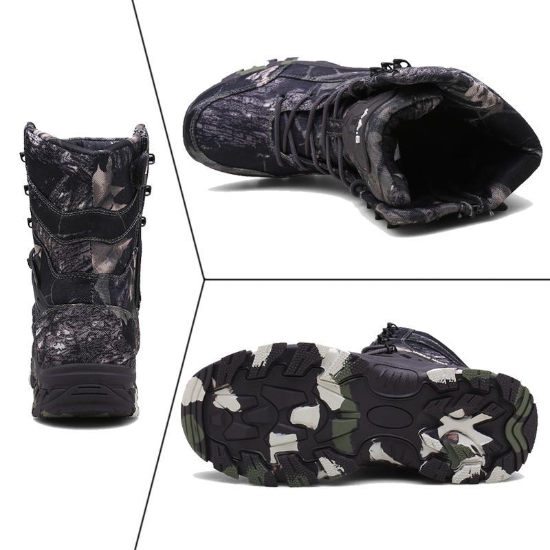 Malitary Combat Boots