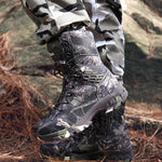 Malitary Combat Boots