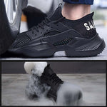 Steel Toe Sneaker